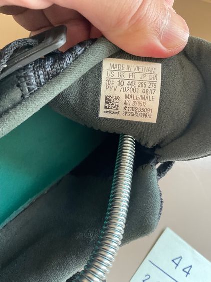 adidas EQT เบอร์ 44 ยาว28cm รูปที่ 8