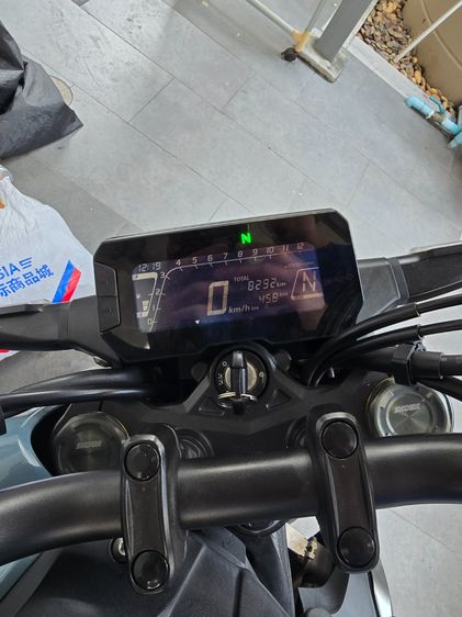 Honda cb150r ไมล์น้อย รูปที่ 4