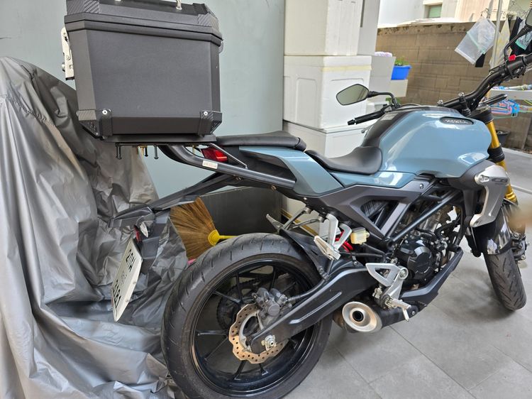 Honda cb150r ไมล์น้อย รูปที่ 3