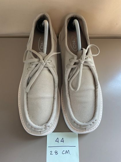 หนังกลับแฟชั่น เบอร์44 ยาว28cm