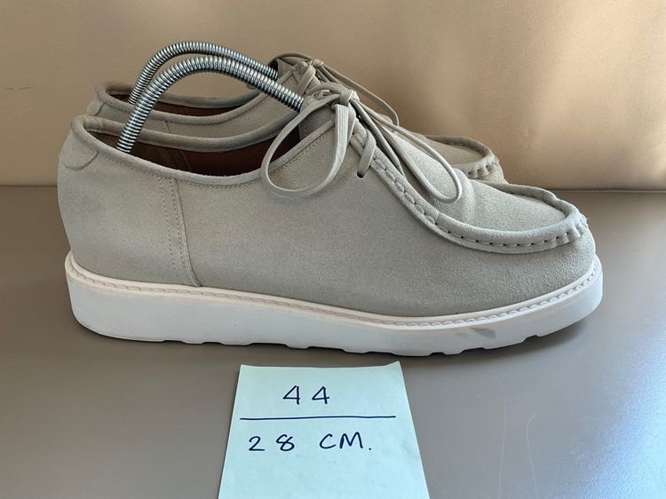 หนังกลับแฟชั่น เบอร์44 ยาว28cm รูปที่ 2