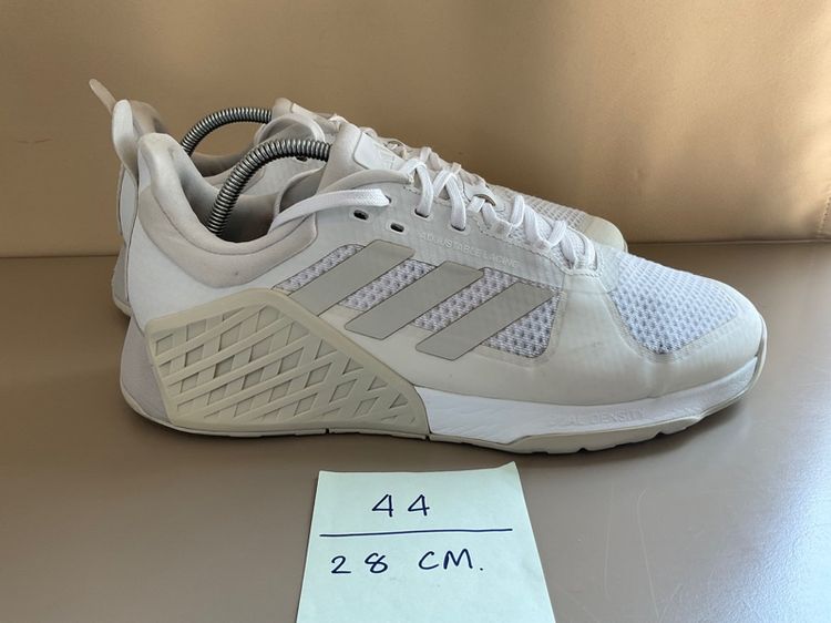 Adidas training เบอร์ 44 ยาว28 cm รูปที่ 2
