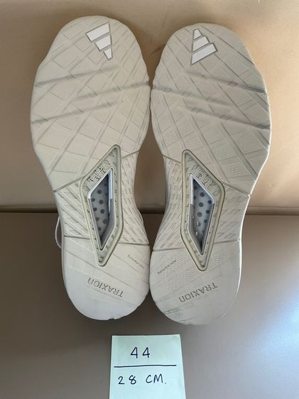 Adidas training เบอร์ 44 ยาว28 cm รูปที่ 6