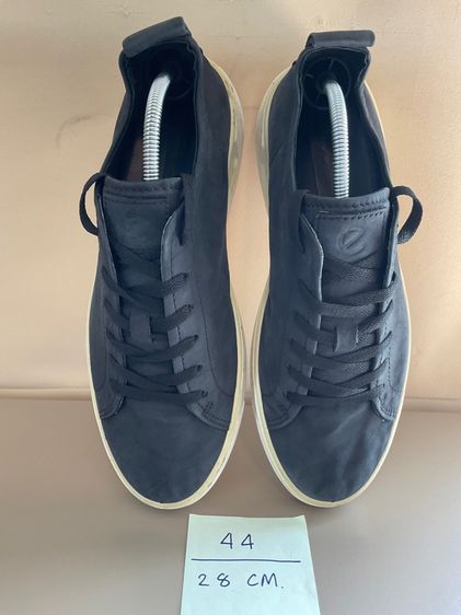 Eccoลำลอง หนังกำมะหยี่ เบอร์44 ยาว28cm รูปที่ 6