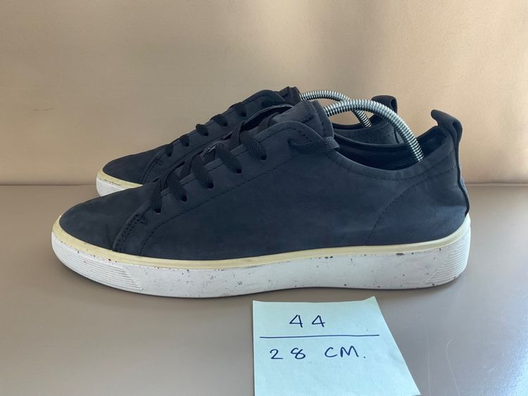 Eccoลำลอง หนังกำมะหยี่ เบอร์44 ยาว28cm รูปที่ 3