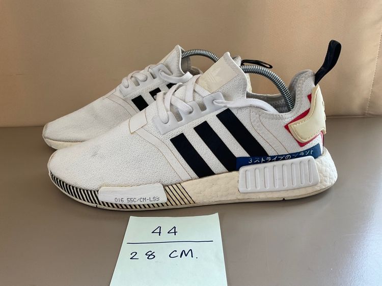 Adidas nmd เบอร์ 44 ยาว28cm รูปที่ 3