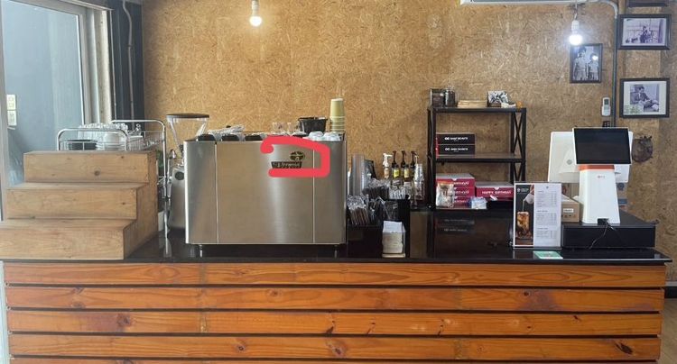 เครื่องชงกาแฟ รูปที่ 4