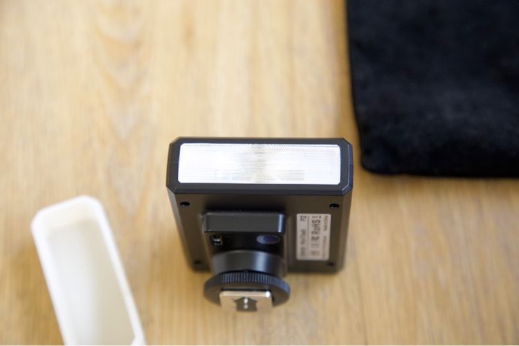 Ulanzi F12 Mini Camera Speedlite มือสอง รูปที่ 3