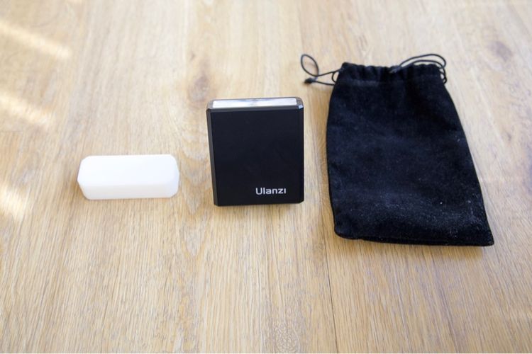 แฟลช Ulanzi F12 Mini Camera Speedlite มือสอง