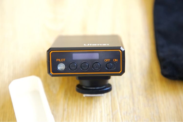 Ulanzi F12 Mini Camera Speedlite มือสอง รูปที่ 4