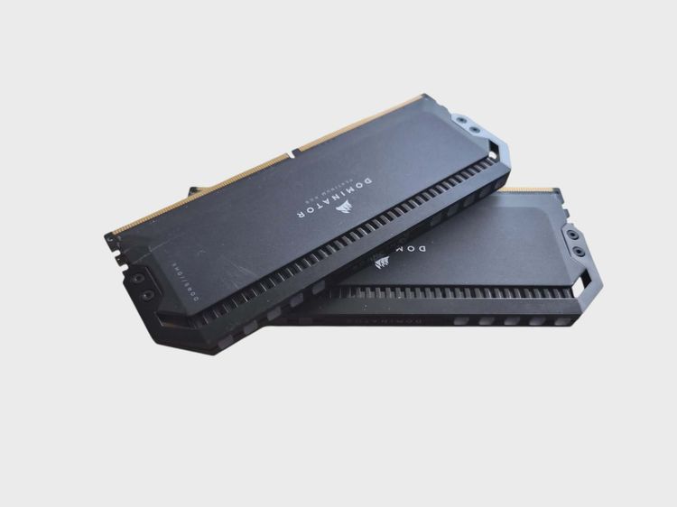 CORSAIR DOMINATOR PLATINUM RGB 64GB  DDR5 5600MHz (BLACK)   รูปที่ 3