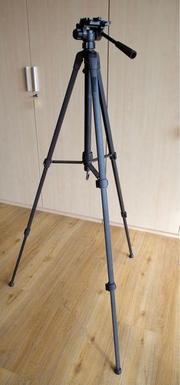 ขาตั้งกล้อง 165 cm มือสอง รูปที่ 7