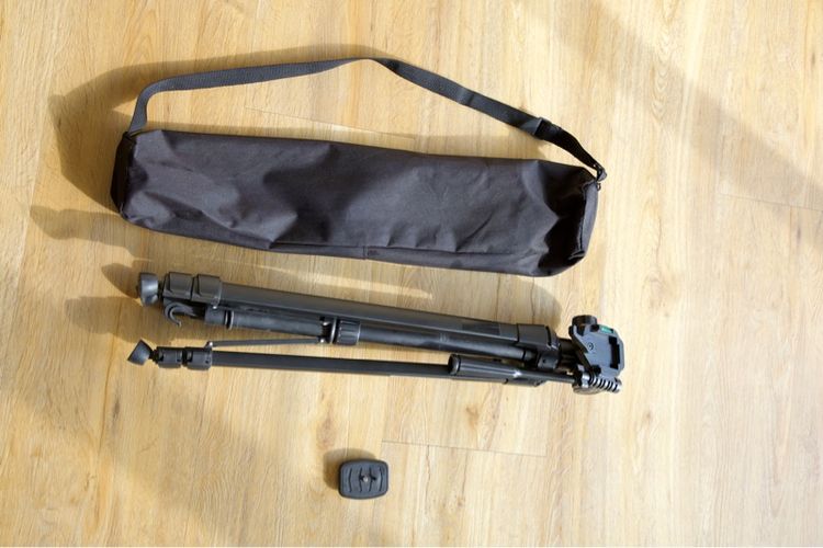 ขาตั้งกล้อง 165 cm มือสอง