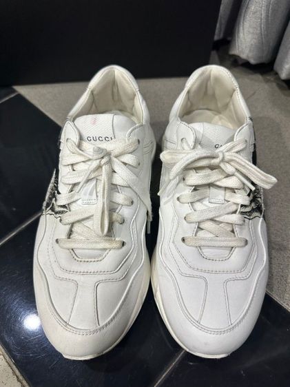 Used Gucci rhyton Authentic   
น้องแมว รูปที่ 8