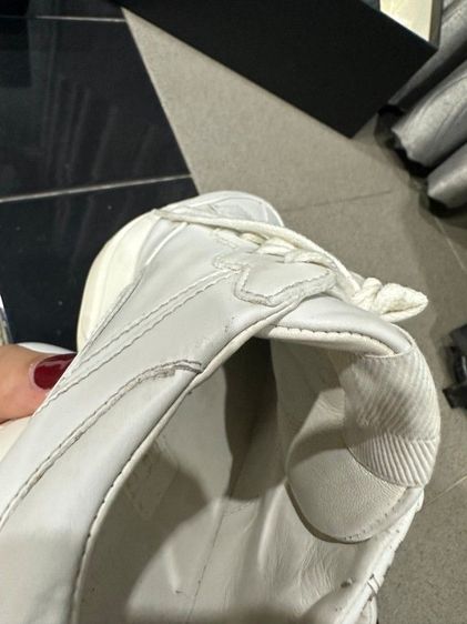 Used Gucci rhyton Authentic   
น้องแมว รูปที่ 9