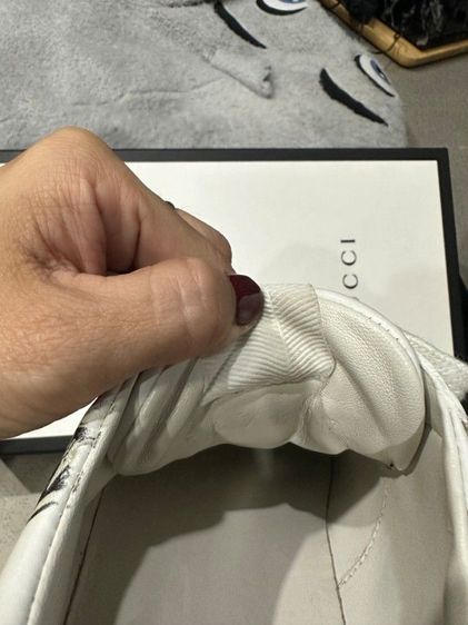 Used Gucci rhyton Authentic   
น้องแมว รูปที่ 10