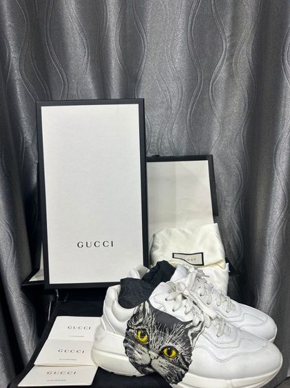 Used Gucci rhyton Authentic   
น้องแมว