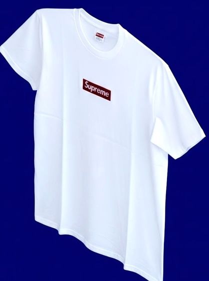 Supreme FW23 Box Logo Tee The 20th Anniversary edition. รูปที่ 6