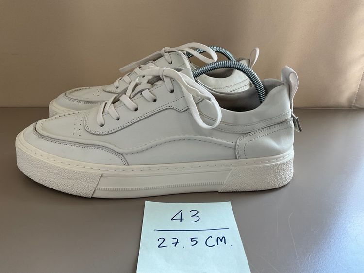 Ecco ลำลองสีขาว เบอร์43 ยาว27 cm รูปที่ 3