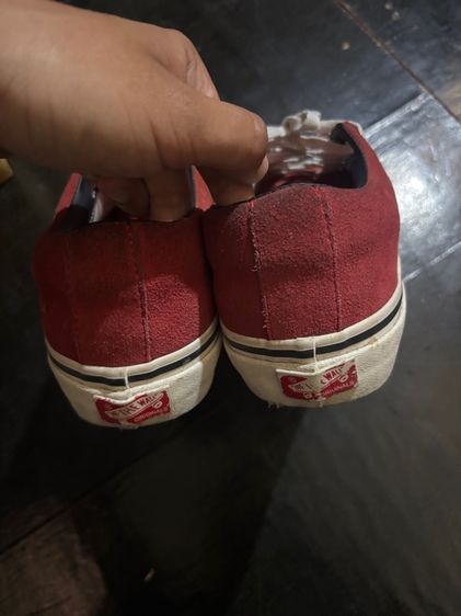 รองเเท้า เเวน vans (ลิมปิ้น) รูปที่ 2