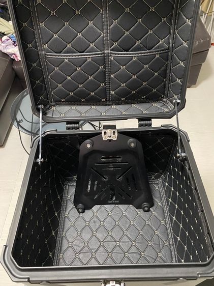 กล่องท้ายมอเตอร์ไซด์ 55 ลิตร รูปที่ 6