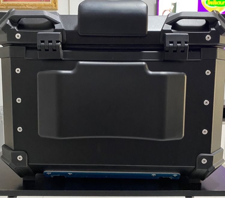 กล่องท้ายมอเตอร์ไซด์ 55 ลิตร รูปที่ 2