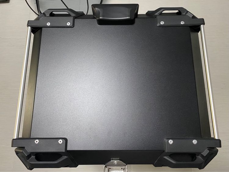 กล่องท้ายมอเตอร์ไซด์ 55 ลิตร รูปที่ 3