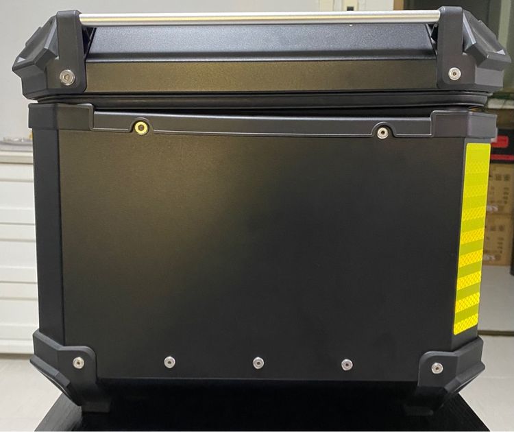 กล่องท้ายมอเตอร์ไซด์ 55 ลิตร รูปที่ 4