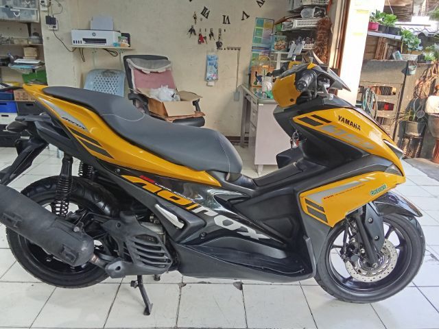 ขายถูก aerox ปี2019