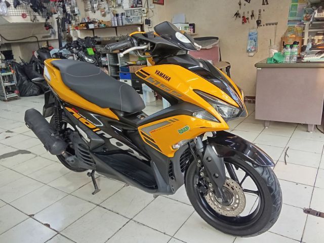 ขายถูก aerox ปี2019 รูปที่ 7