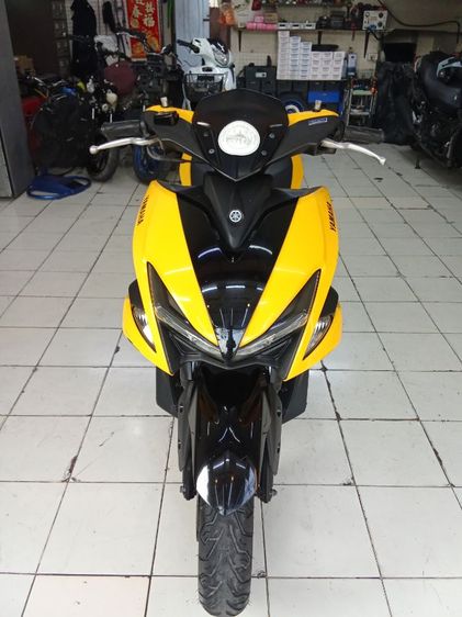 ขายถูก aerox ปี2019 รูปที่ 2