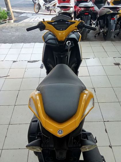 ขายถูก aerox ปี2019 รูปที่ 8