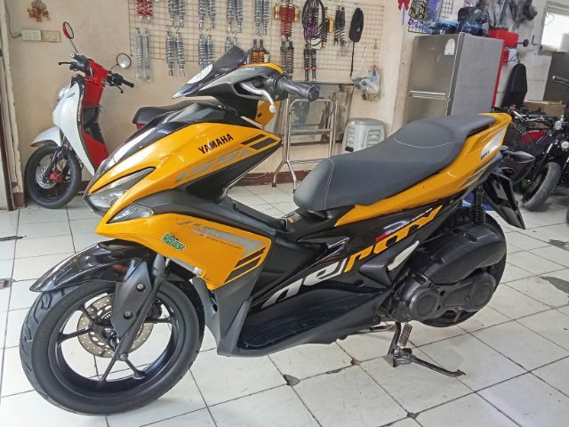 ขายถูก aerox ปี2019 รูปที่ 6