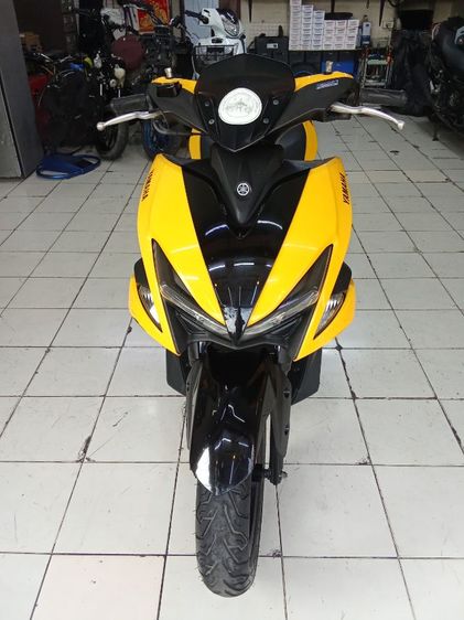 ขายถูก aerox ปี2019 รูปที่ 4