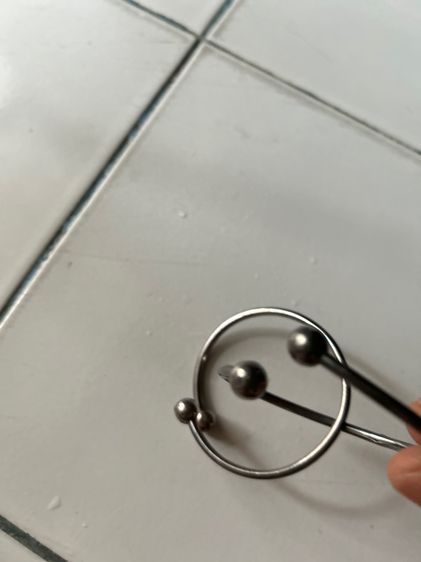 กำไลเงินแท้ รูปที่ 4