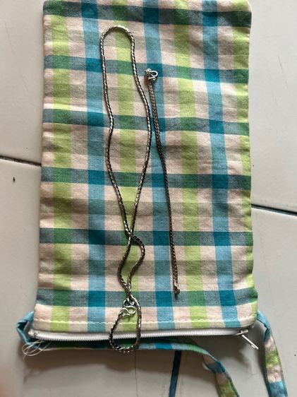 เงิน เครื่องประดับต่างๆ สร้อยคอและข้อมือ