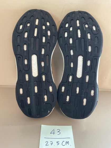 Adidas เบอร์ 43 ยาว 27.5 cm รูปที่ 6