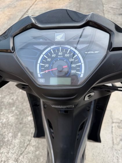 เวฟ110i รถมือเดียวสตาร์ทมือ รูปที่ 4