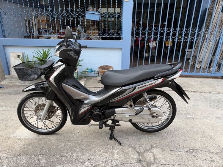 เวฟ110i รถมือเดียวสตาร์ทมือ รูปที่ 3