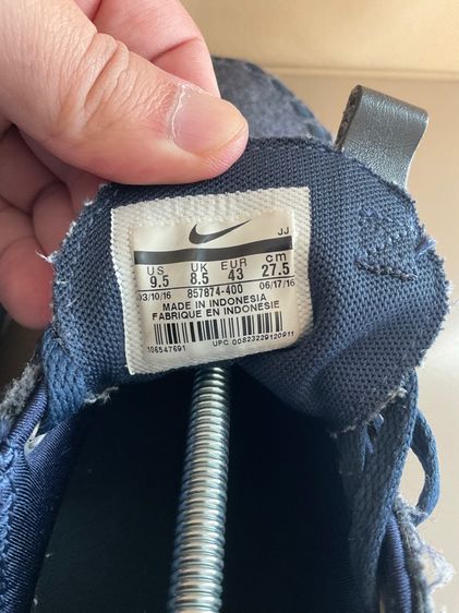 Nike เบอร์43 ยาว27.5 cm รูปที่ 7