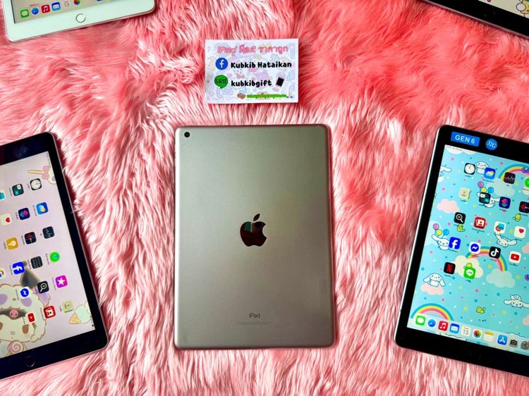 IPad Gen6 Wifi รูปที่ 7