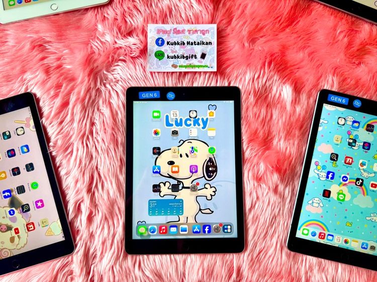 IPad Gen6 Wifi รูปที่ 2