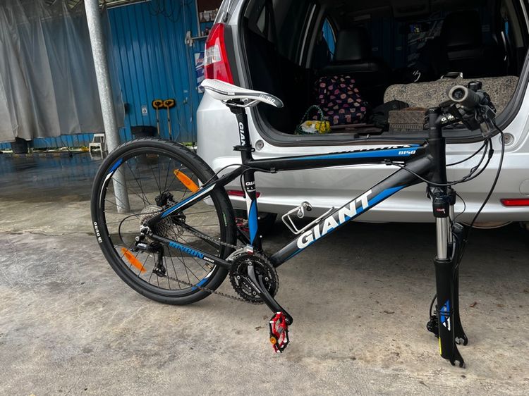 ขายจักรยานเสือภูเขา GIANT Rincon Disc รูปที่ 10