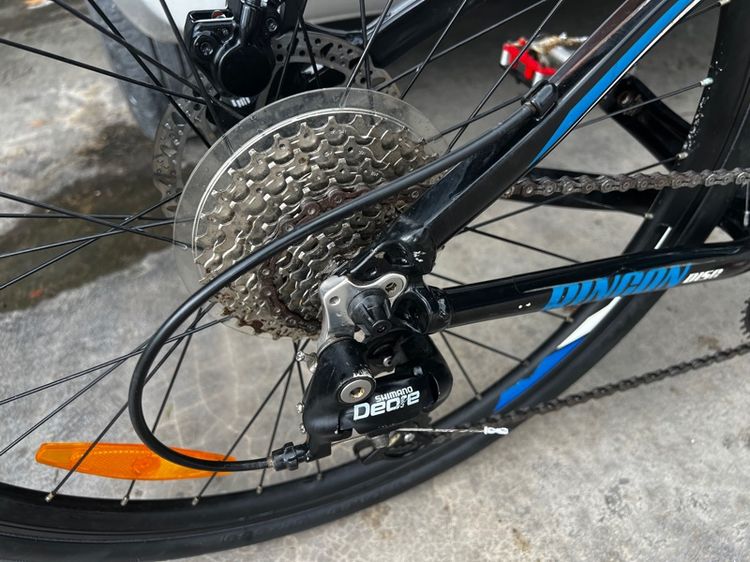 ขายจักรยานเสือภูเขา GIANT Rincon Disc รูปที่ 4