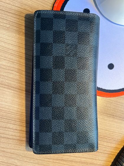 LV Brazza cobalt damier รูปที่ 2