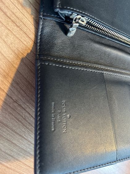 LV Brazza cobalt damier รูปที่ 4