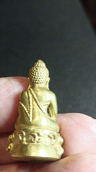 พระกริ่งตัวนะวัดสุทัศน์แถมกั๊กไม้ขีด รูปที่ 10