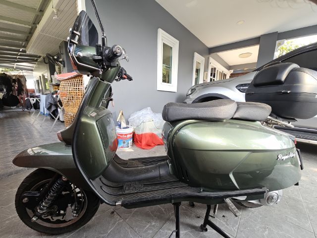 ขาย Royal alloy gp150 ปี 2024 รูปที่ 5