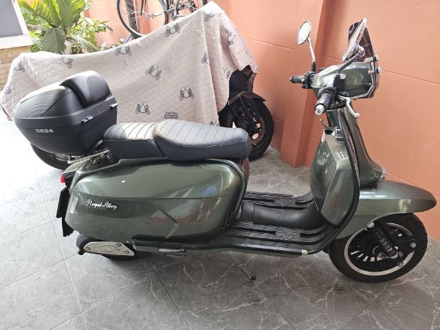 ขาย Royal alloy gp150 ปี 2024