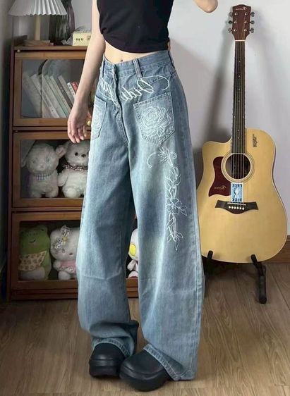 ประกาศขายกางเกงยีนส์ รูปที่ 3